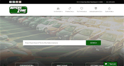 Desktop Screenshot of buyerszoneinc.com